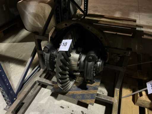 MAN Y-13110 Differentieel