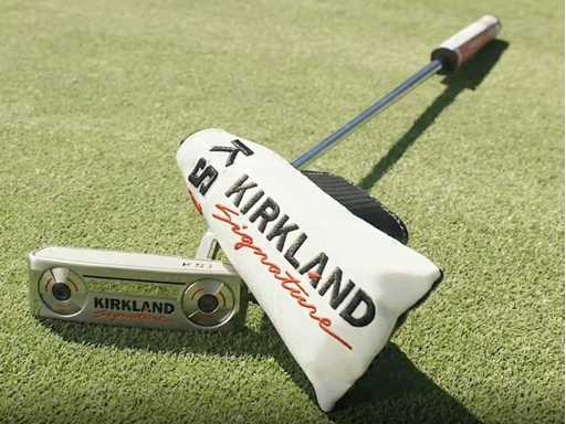KIRKLAND SIGNATURE Putter Mixte, argenté, M
