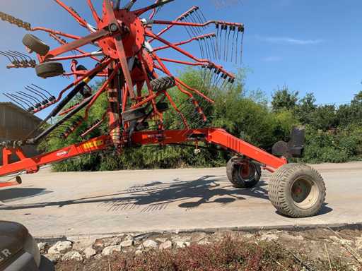 RASTRELLO ROTATIVO KUHN GA9521 