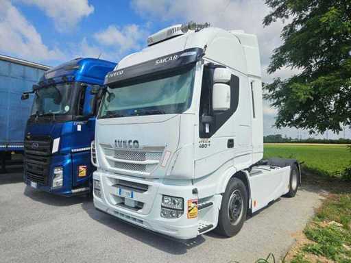 IVECO - BA3C CA11 - Tractor - 2015