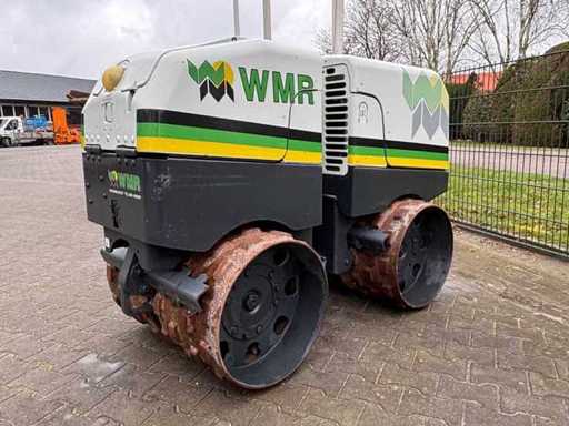 2008 Wacker Neuson 2008 RT82 SC Rouleau de sol