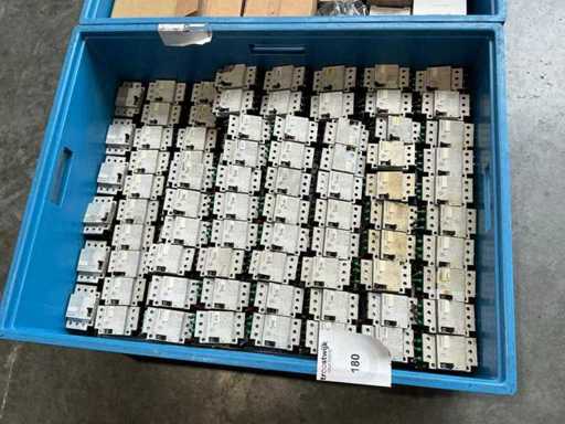 Lotto di interruttori Siemens