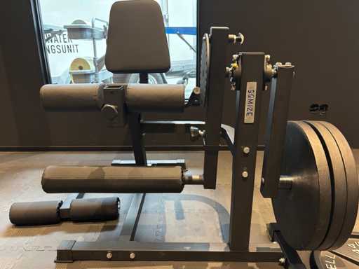 Sqmize Leg press