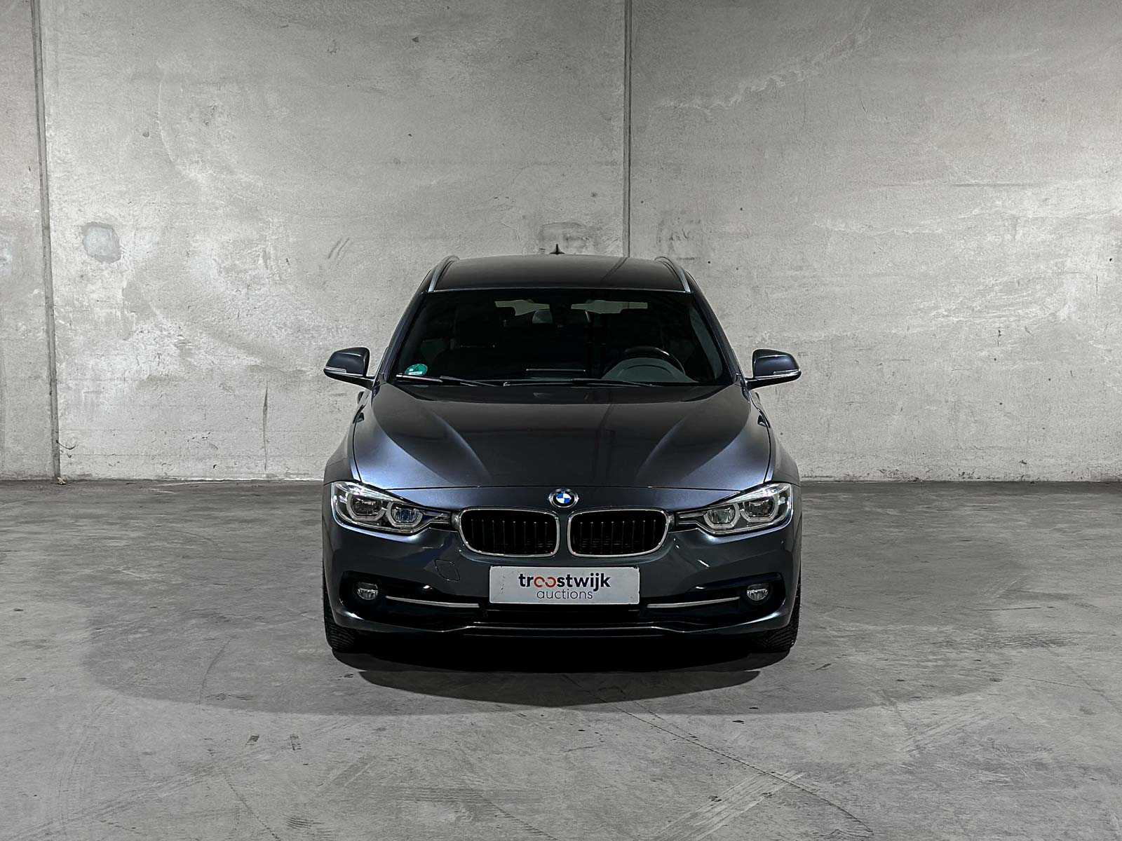 BMW 320d EDE Luxury 163hp 2015 (Original-NL) 3-series Touring F31, HG-460-P