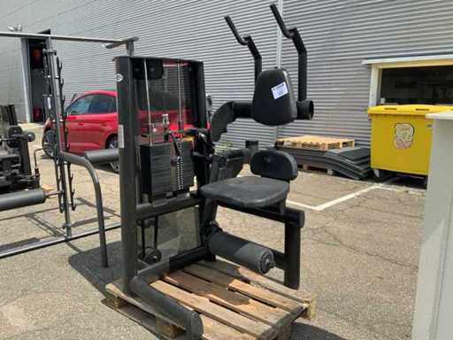 Gym80 Signum Abdominal Multi-gym
