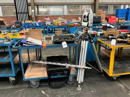 Leica AT402 Laser tracker