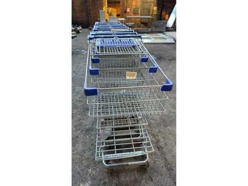 Panier d’épicerie (10 fois)