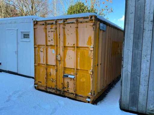 20 piedi. Contenitore di stoccaggio