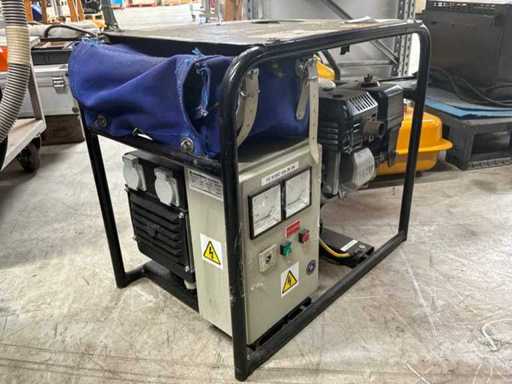 Generator awaryjny Europower EP2500 F