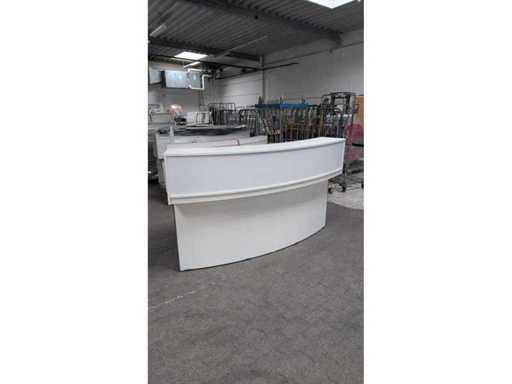 Counter/Column round (3x)