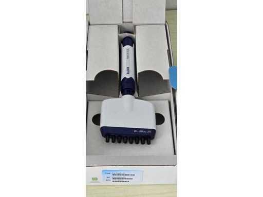 METTLER TOLEDO - RANIN Pipet-lite XLS - Create