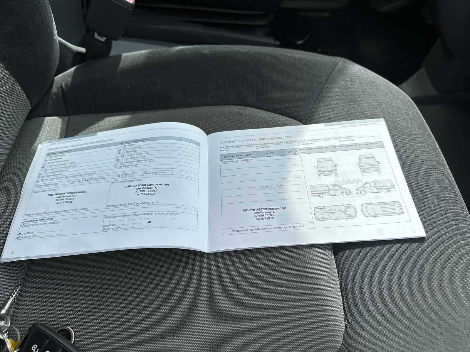 MAN TGE 35 2.0 Standaard L3 Hoog -Automaat- 140pk 2019, V-647-VV