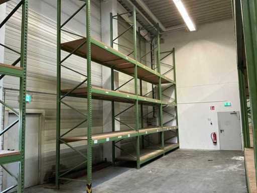 VOGELSANG MP 811 Palettenregal ohne Inhalt