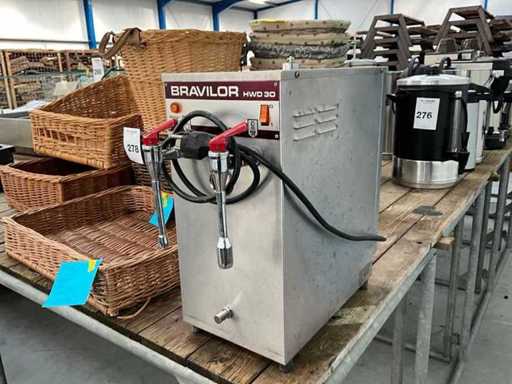 Bravilor HWD 30 Warmwater tap (2x)