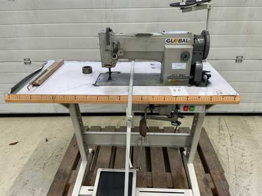 Macchina da cucire globale