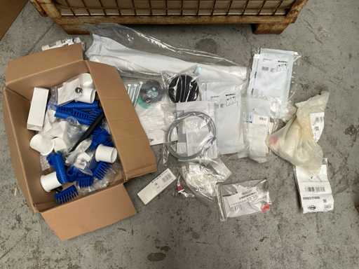 Diverse Geberit Installatiematerialen