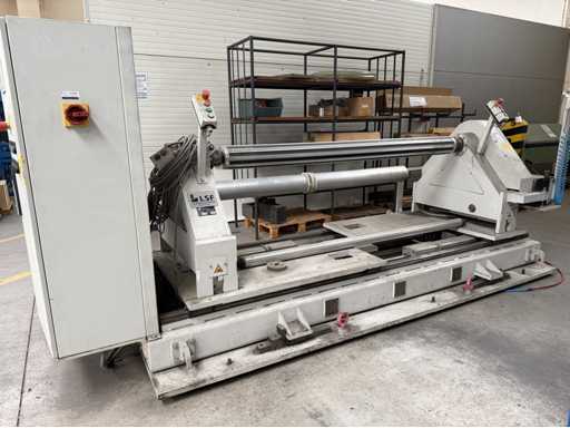 Machine d’enroulement LSF