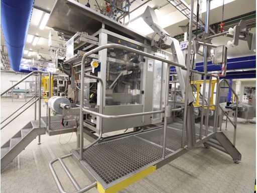 Bosch/Mettler Toledo Packaging Line