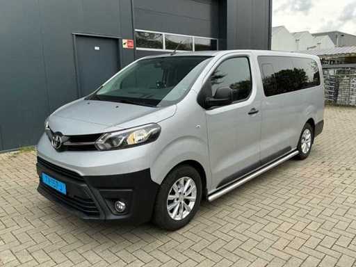 Toyota PROACE Shuttle 2.0 D-4D Long Personenbus