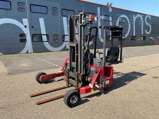 2000 Cage Monkey Z2-3-2030 Chargeur monté sur camion