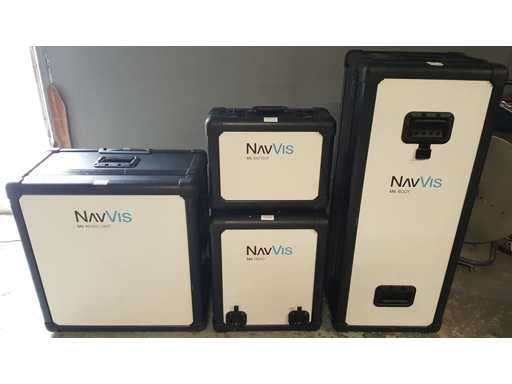 NavVIs - M6 Starter Kit - Kartierungssystem - 2018