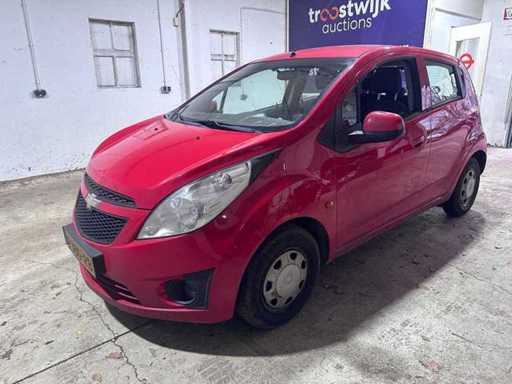 Chevrolet - Scânteie - 1.0 16V L - N-380-RB