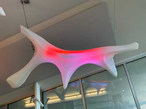 Dark Oblivion (Arne Quinze) Design Pendant Lamp