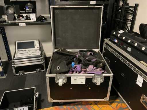 Diverse echipamente de ridicare