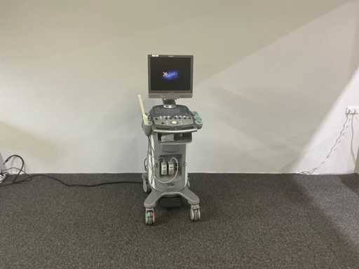 Siemens - Acuson X300 Premium Edition - 2011 - Ultraschallgerät