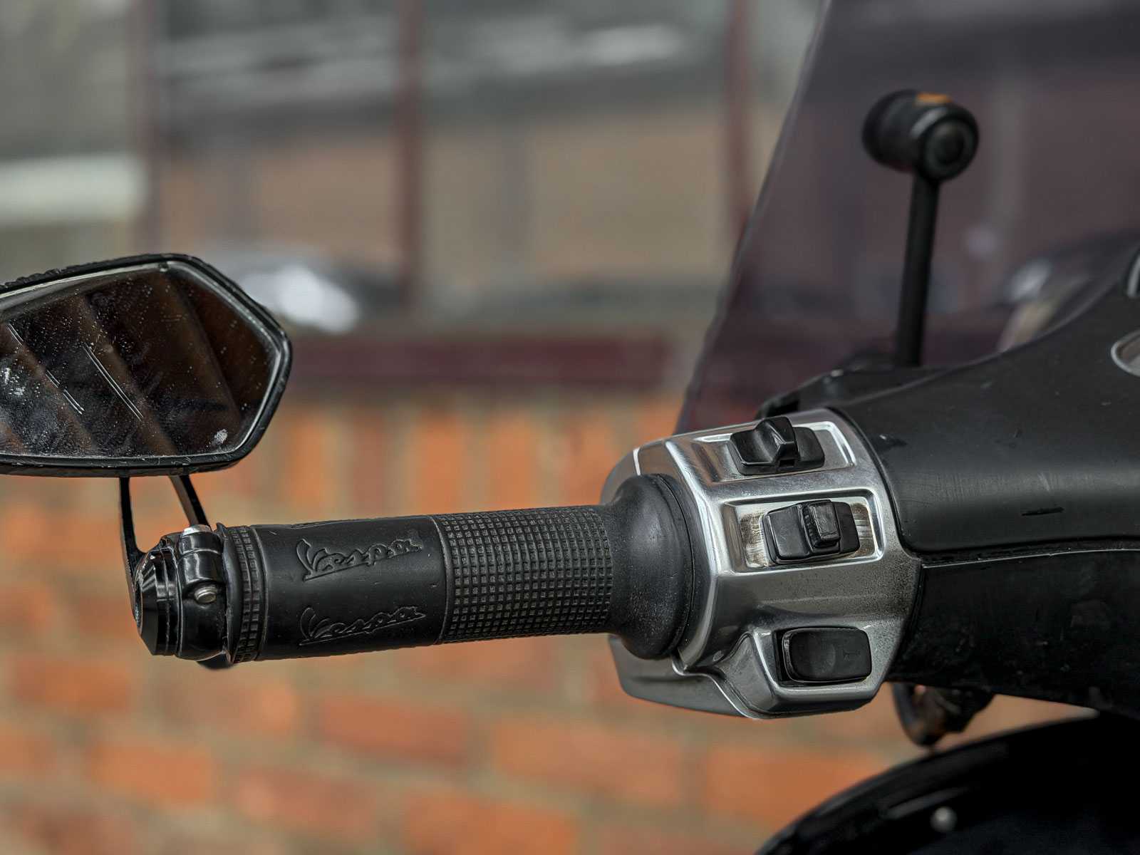 Piaggio Vespa Sprint 4T 2016 Scooter, DGX-89-G