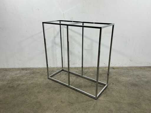 Clothes rack (2x)