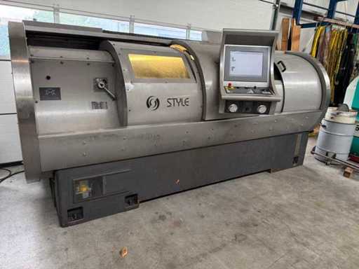 Tornio CNC Styl 510x2000 2002