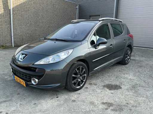 Peugeot - 2008 - 207 SW - 1.6 VTi XS - Car (20-ZN-TP)