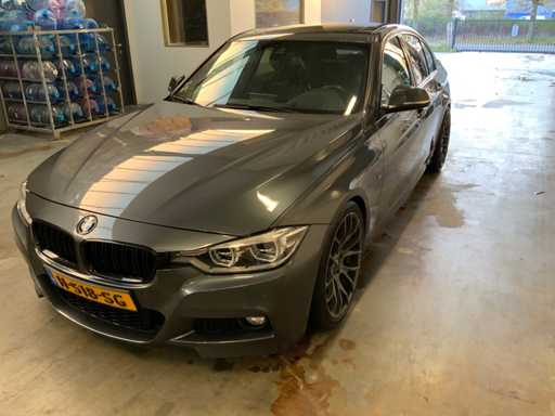 BMW - 330d - F30 LCI - Car - 2016