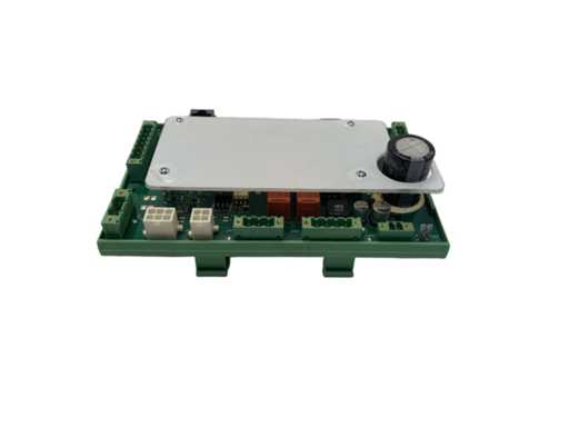 Module de convertisseur GCU5T vert - 31613535301