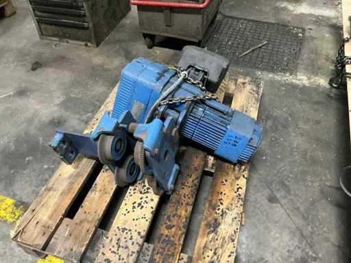 Demag Electric Chain Hoist