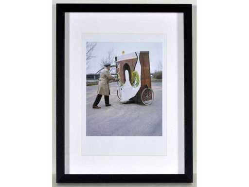 Roger Raveel - The Sense of the Meaningless - Offset