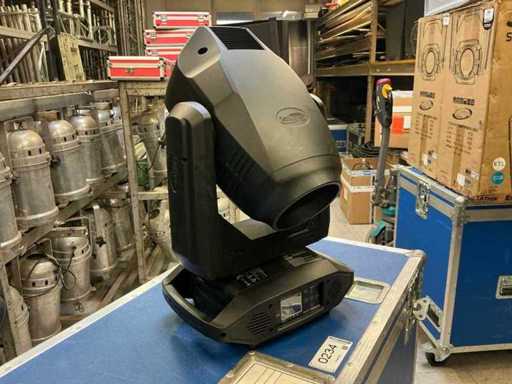 Elation Smarty Hybrid Movinghead in koffer (4x)