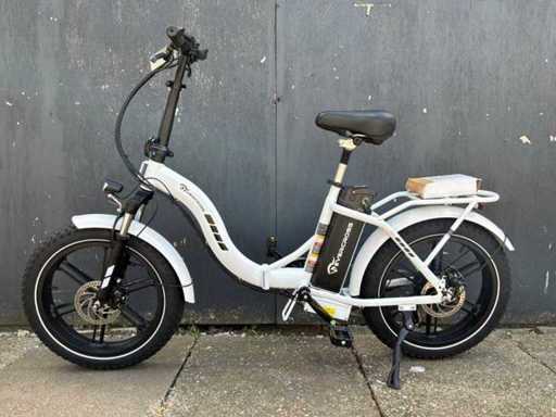 Vélo pliant électrique Evercross EK6