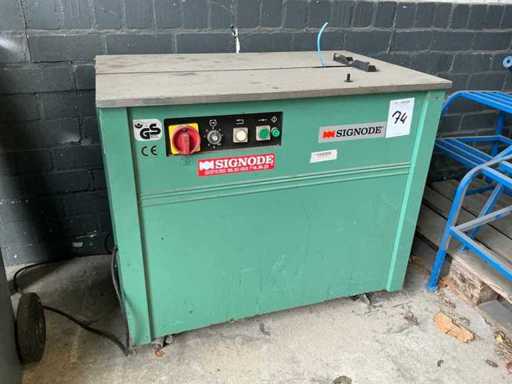 Urządzenie Signode MST-CE z 1999 roku