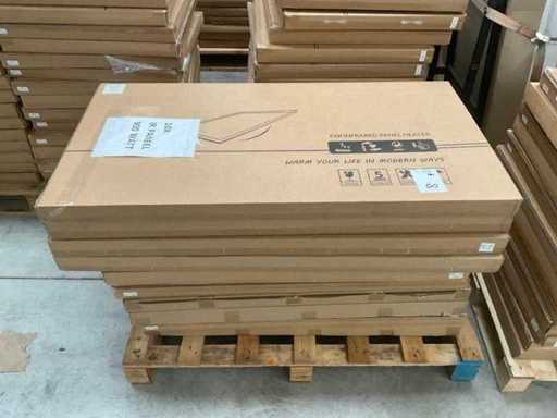 Far FH 1206 / FH 1006 Infrarood paneelverwarming (10x)
