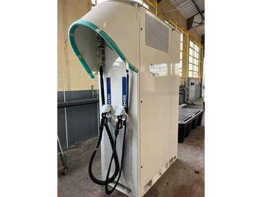 MC PHY - 2022 - Mc Tankstation H35 / H70 - Stroomopwekking, Overigen