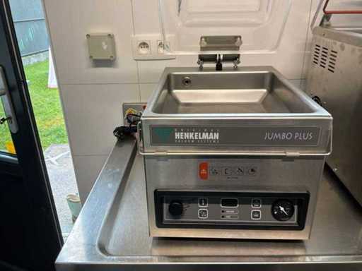 HENKELMAN Vacuümsealer