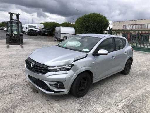 2021 Dacia Sandero 1.0 I Auto