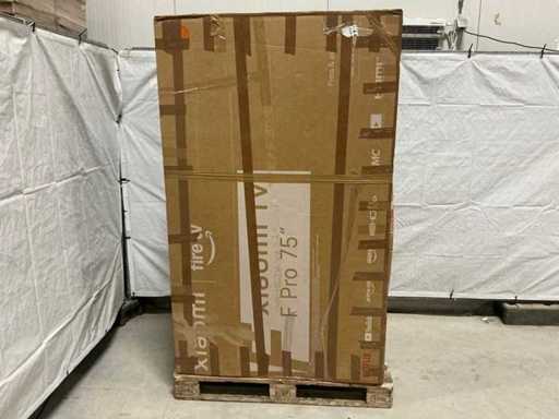 Téléviseurs à palette Retour de marchandises - 11 articles