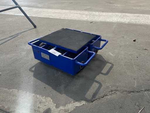 Carro de carga Mammut SK12V Carro / patín metralladora