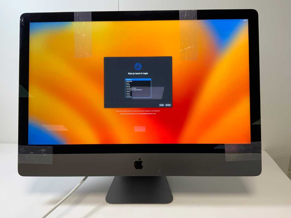 Imac on sale 64gb ram