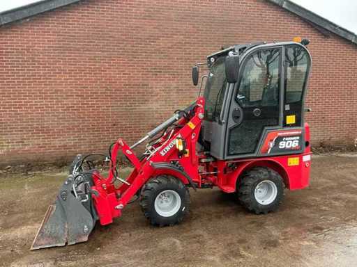 2024 Kingway 906 Schaufel