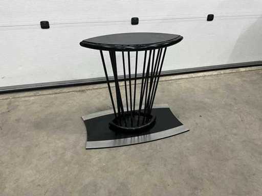 Gamba del tavolo di progettazione