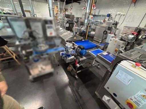 PAMA ROMA - 2022 - Pastaproductielijn